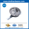 สแตนเลสสตีล 304 แผงโลหะผสมสังกะสีด้ามจับวงล้อไฟล็อค DDDA001