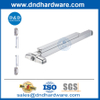 ประตูที่มีบาร์ตื่นตระหนกสแตนเลสและอลูมิเนียมประตูเชิงพาณิชย์ผลักบาร์ DDPD307