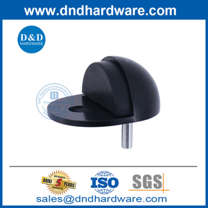 สแตนเลสสตีลซีกโลกสีดำด้านนอกหยุด DDDS003