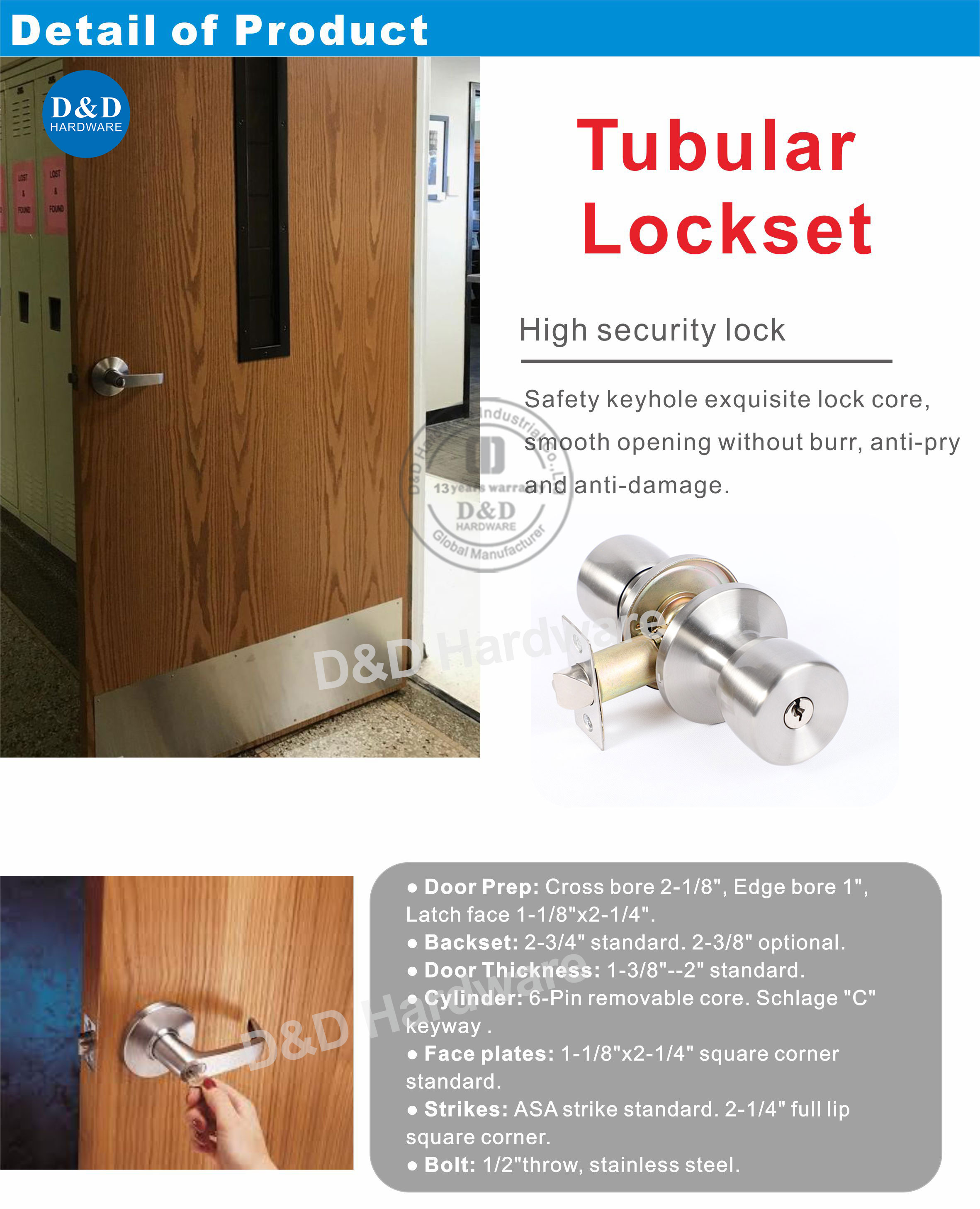 Tubular-Lockset-DDLK033-1