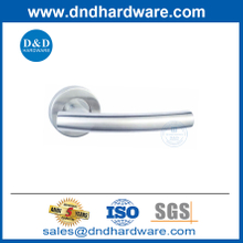 โรงงานจีน 316 สแตนเลส 304 มือจับประตูอาคารมือจับ DDTH013