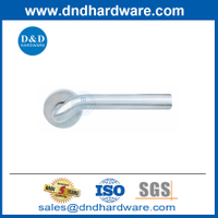มือจับประตูสแตนเลสประตูภายในที่ดีที่สุดที่จับ DDTH015