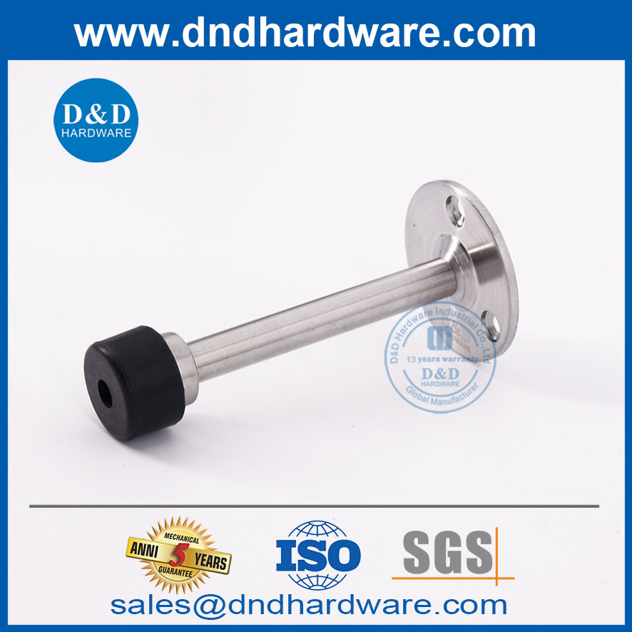 ติดผนังรักษาความปลอดภัยประเภทประตูสแตนเลสหยุด ddds018
