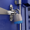 การรักษาความปลอดภัยการรักษาความปลอดภัย anti-cut /anti-saw /anti-hammer Smart Fingerprint Padlock -DDPL012