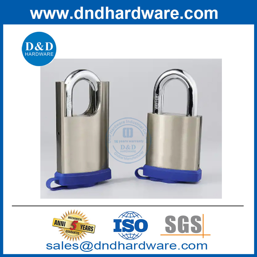 การรักษาความปลอดภัยการรักษาความปลอดภัย anti-cut /anti-saw /anti-hammer Smart Fingerprint Padlock -DDPL012