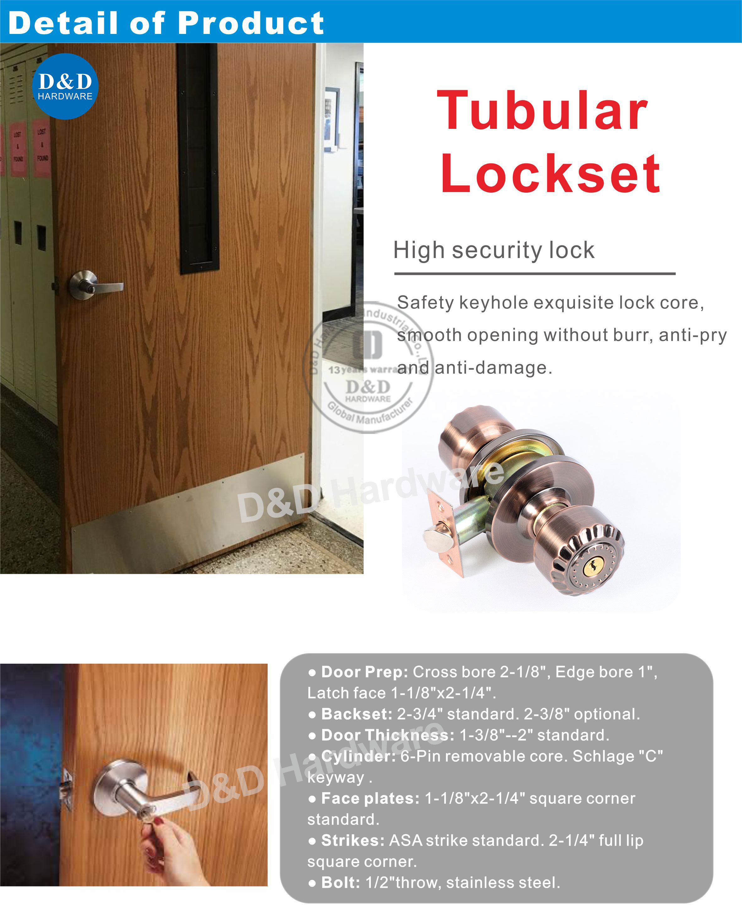 Tubular-Lockset-DDLK053-1