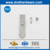 สลักเกลียวประตูทองเหลืองนิกเกิลซาตินด้านในประตู Bolt-DDDB028