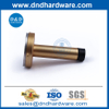 ติดผนังประเภทประตูทองเหลืองซาตินหยุดสำหรับห้องน้ำ-DDDS016