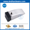 สแตนเลสสตีลพื้นติดตั้งประตูห้องนอนหยุด DDDS013