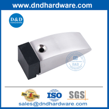 สแตนเลสสตีลพื้นติดตั้งประตูห้องนอนหยุด DDDS013