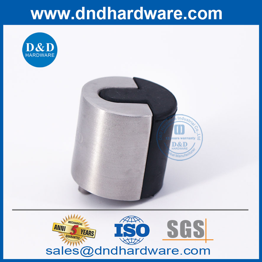 เงินที่ดีที่สุดเกรด 304 SS ประตูหยุดสำหรับประตูด้านนอก DDDS012