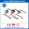 EN1906 Satin Brass Design ง่าย ๆ OEM SS304 มือจับประตูก้านตกแต่งภายใน DDTH003