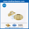 พื้นสแตนเลสทองเหลืองขัดประตูปิดประตูปิด DDDS036