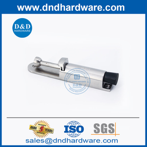 不锈钢弹簧脚操作的门塞在DOOR-DDDS034上