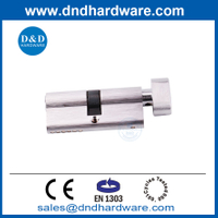 การเปิดเดี่ยวครั้งเดียวต่อต้านการโจรกรรมยุโรป ENURACON EN1303 CYLINDER-DDLC004 EUROPUEN