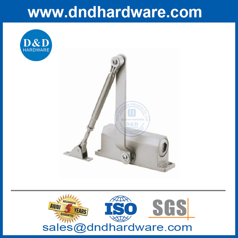 40-60 กิโลกรัมแบริ่งประตูด้านนอกปรับได้ใกล้เคียงกับ DDDC002