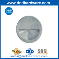 ทันสมัยสแตนเลสสตีลประตูห้องครัวลิ้นชักดึงเฟอร์นิเจอร์ตู้จับ DDFH079