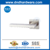 มือจับประตูเชิงพาณิชย์สแตนเลสสตีลคันโยกประตูภายในมือจับ DDSH054