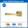 ประตูไม้สแตนเลส 304 ทันสมัยภายในประตูทองด้ามจับ DDSH056