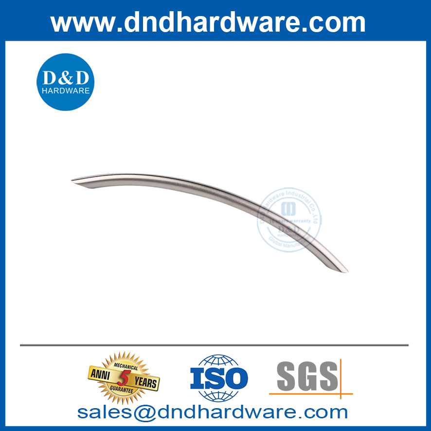 ตู้ครัวที่ทันสมัยลิ้นชักตู้เสื้อผ้าเฟอร์นิเจอร์ที่จับ DDFH002