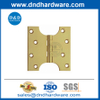 DDBH021-SOLID Brass Flag พิเศษบานพับสำหรับประตูโรงแรม