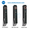 Zinc Alloy Electric Deadbolt รหัสผ่านประตูไม้ลายนิ้วมือ Smart Lock-Ddel013