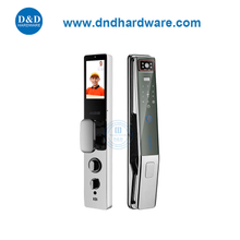 Home Security Intelligent Electronic Smart Door Lock พร้อมกล้อง DDEL015