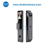 ล็อคประตูอิเล็กทรอนิกส์รหัสผ่านลายนิ้วมือเข้ากุญแจสมาร์ทล็อคสำหรับ Door-DDEL005