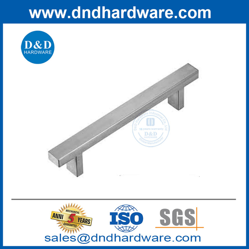 ทันสมัยสไตล์เฟอร์นิเจอร์ที่ทันสมัยด้ามครัวตู้ครัวมือจับ DDFH020