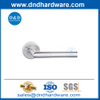 ประตูโลหะภายในสไตล์ยุโรปที่จับประตูสแตนเลสมือจับ DDTH028