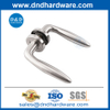 สแตนเลส 304 ประตูภายในที่ทันสมัยมือจับคันโยกประตูซาตินมือจับ DDTH036