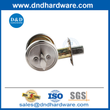 สแตนเลสสตีลล็อคเซ็ตที่มีกุญแจสำหรับพื้นผิว Mount Mount Door-DDLK008