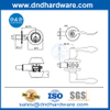รายการล็อครายการที่มีปุ่มล็อคด้วยกระบอกสูบเดี่ยวเดี่ยวแพ็คแพ็ค Lockset-DDLK026