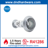 UL Fire จัดอันดับประตูความปลอดภัยผู้ดูประตูระดับกว้าง Peephole-DDDV011