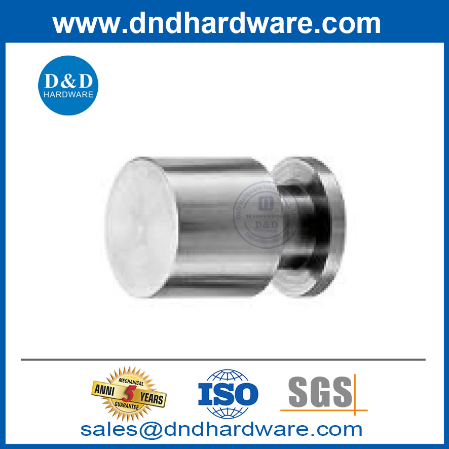 การออกแบบที่ทันสมัยสแตนเลสสตีลเฟอร์นิเจอร์เฟอร์นิเจอร์ที่จับ Knob-DDFH046