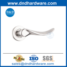 ประตูมือจับสแตนเลสภายในประตูที่ทันสมัยมือจับ DDSH006