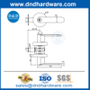 Locksets de puerta de servicio pesado tipos de mando de doble puerta de zinc