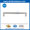ซาตินสแตนเลสสตีลประตูกระจกเชิงพาณิชย์เดี่ยวมือจับ DDPH034