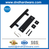 ประตูโรงนาสีดำดึงสแตนเลสร่วมสมัยประตูโรงนามือจับ DDBD104