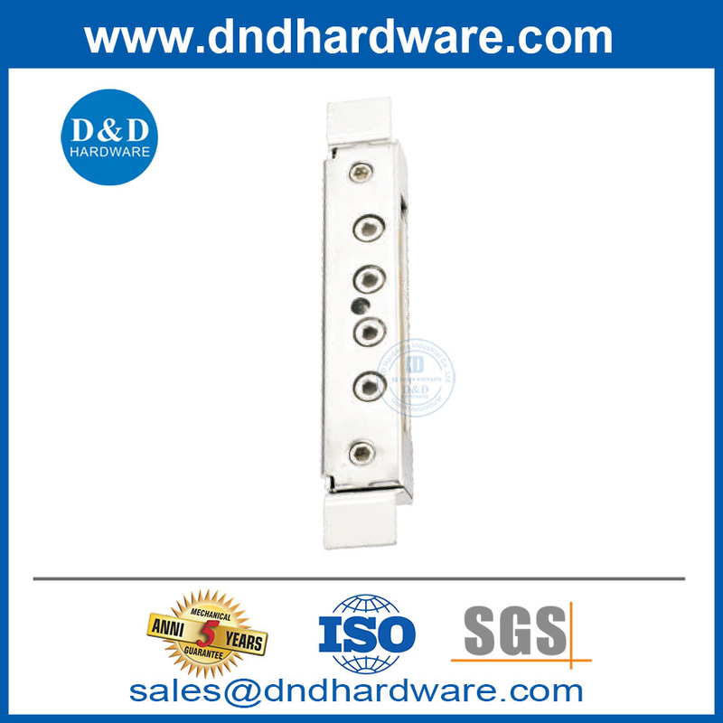 สแตนเลสสตีลบานพับซัพพลายเออร์อุปกรณ์แขวนประตูบานพับปรับได้ DDSS065