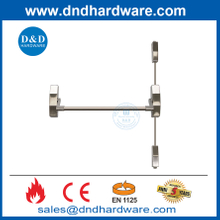 CE Fire จัดอันดับ Escape Escape Emergency Door Push Bar Panic Cross Bars-DDPD048