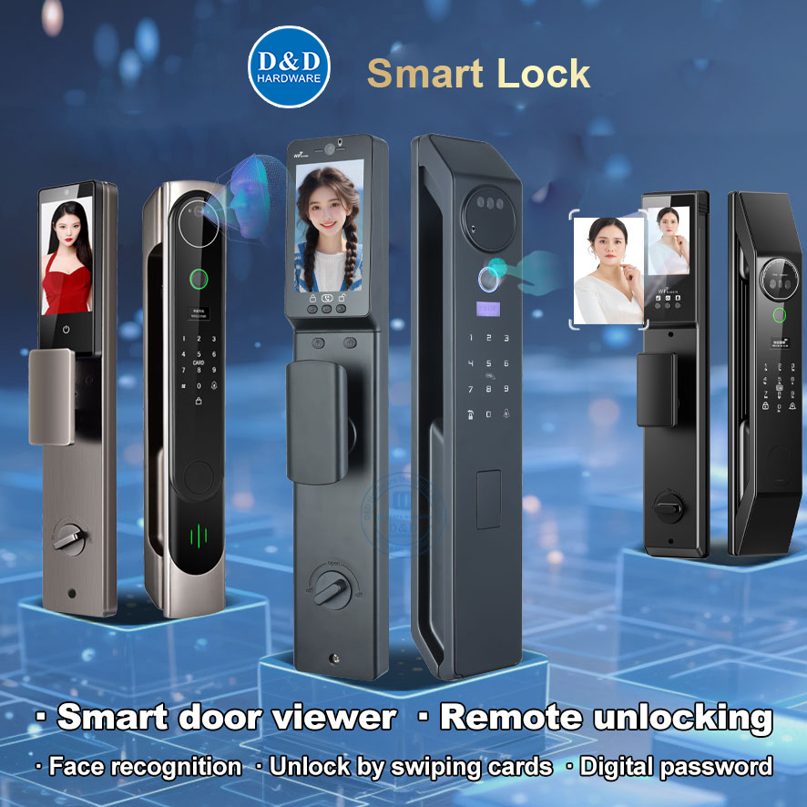 Digital-Digital-Smart Lock-DDEL004
