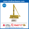 อัตราไฟ UL Golden Overhead อัตโนมัติปิดประตูโลหะใกล้ DDDC057