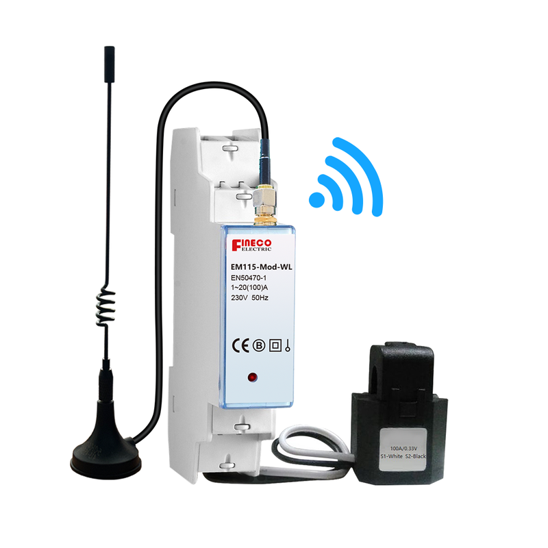 EM115-Mod-WL单相~WiFi~Modbus