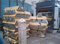 Printing and packaging machinery using aluminum guide roller