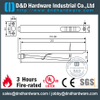 用于钢门的黄铜重型平门螺栓 -DDDB003