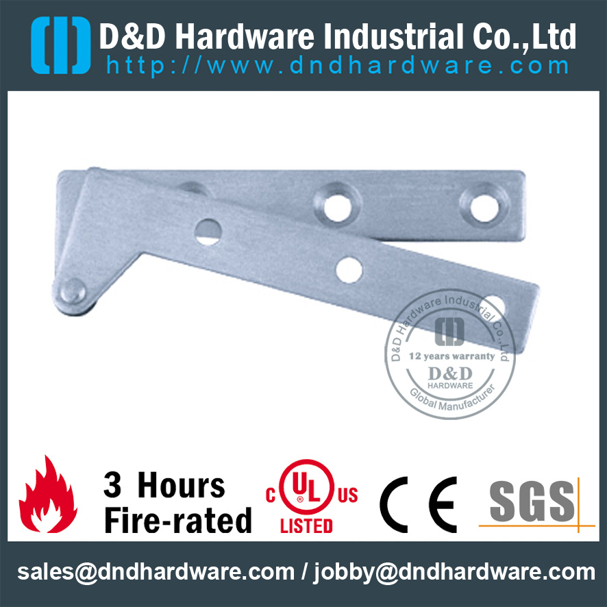 Dodificação de aço inoxidável DDSS051