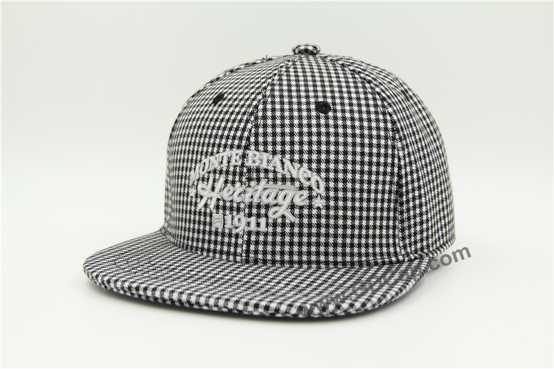 Snapback Cap002
