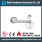 Stainless Steel 316 Modern Berongga Lever Handle untuk Exterior Commercial Door-DDTH026