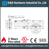 Fecho de porta com classificação de fogo resistente para serviços pesados ​​de fundição sob pressão automática para porta de metal comercial-DDDC011